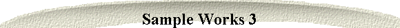  Sample Works 3 
